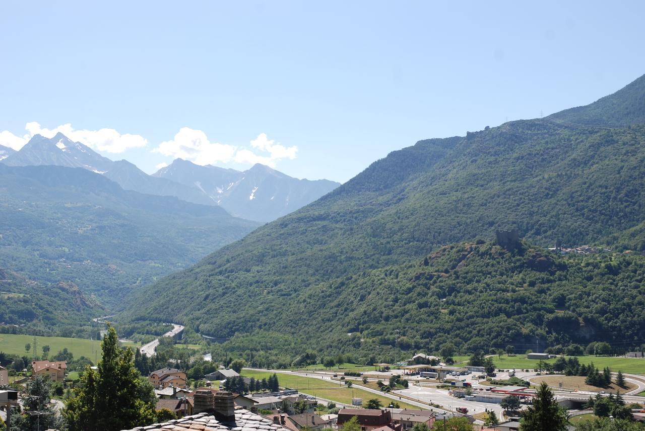 Hotel Le Verger Chatillon Exterior photo