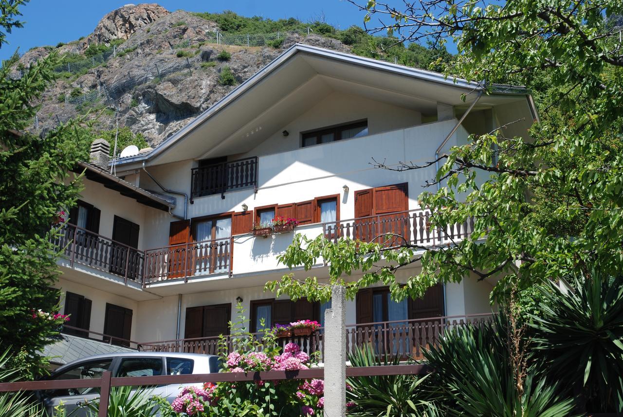 Hotel Le Verger Chatillon Exterior photo